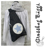 Schnittmuster Bäggi Cross Body Rucksack - Sewando