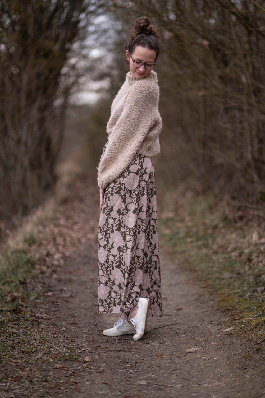 Schnittmuster CL*OVER CULOTTE WOMAN (32-50) - Sewando