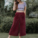 Schnittmuster CL*OVER CULOTTE WOMAN (32-50) - Sewando
