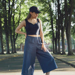 Schnittmuster CL*OVER CULOTTE WOMAN (32-50) - Sewando