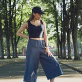 Schnittmuster CL*OVER CULOTTE WOMAN (32-50) - Sewando