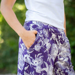 Schnittmuster CL*OVER CULOTTE WOMAN (32-50) - Sewando