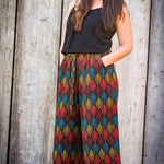 Schnittmuster CL*OVER CULOTTE WOMAN (32-50) - Sewando
