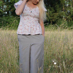 Schnittmuster CL*OVER CULOTTE WOMAN (32-50) - Sewando