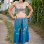 Schnittmuster CL*OVER CULOTTE WOMAN (32-50) - Sewando