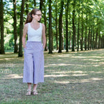 Schnittmuster CL*OVER CULOTTE WOMAN (32-50) - Sewando