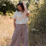 Schnittmuster CL*OVER CULOTTE WOMAN (32-50) - Sewando
