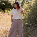 Schnittmuster CL*OVER CULOTTE WOMAN (32-50) - Sewando