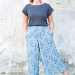 Schnittmuster CL*OVER CULOTTE WOMAN (32-50) - Sewando