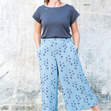 Schnittmuster CL*OVER CULOTTE WOMAN (32-50) - Sewando