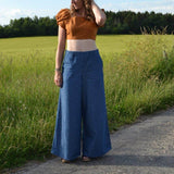 Schnittmuster CL*OVER CULOTTE WOMAN (32-50) - Sewando