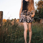 Schnittmuster CL*OVER CULOTTE WOMAN (32-50) - Sewando