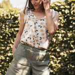 Schnittmuster CL*OVER CULOTTE WOMAN (32-50) - Sewando
