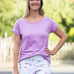 Schnittmuster CL*OVER CULOTTE WOMAN (32-50) - Sewando