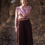 Schnittmuster CL*OVER CULOTTE WOMAN (32-50) - Sewando