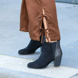 Culotte Add-on für Flippy Skippy Damenshorts Schnittmuster