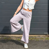 Culotte Add-on für Flippy Skippy Damenshorts Schnittmuster