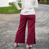 Culotte Add-on für Flippy Skippy Damenshorts Schnittmuster