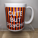 *Cute but psycho* 3D Druck-, Druck- und Plotterdatei