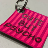 *Cute but psycho* 3D Druck-, Druck- und Plotterdatei