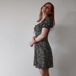 Sommerkleid - Sienna - Schnittmuster - Gr. 32-48 - Sewando
