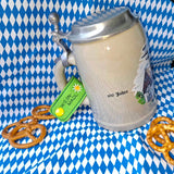 Stickdatei - Masskrugmarkierer Wies´n (Münchner Volksfest) - Sewando
