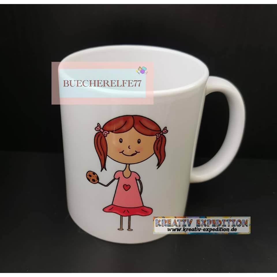 Digiset Keks-Ella Digistamp, Sublimation, Drucken - Sewando