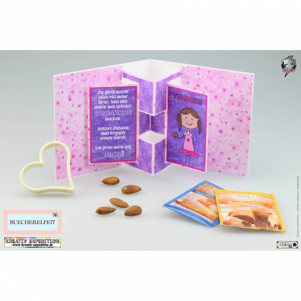 Digiset Keks-Ella Digistamp, Sublimation, Drucken - Sewando