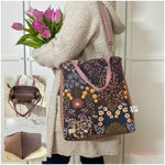 ohHenri Mini * Taschen - Schnittmuster - eBook * Shopper - Sewando