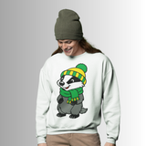 Happy Dachs Winter | Plotterdatei | SVG & PNG