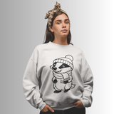 Happy Dachs Winter | Plotterdatei | SVG & PNG