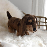 Dackel Vladi - Schnittmuster und Nähanleitung - 18cm - Sewando