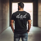 Plotterdatei Dad est - Sewando