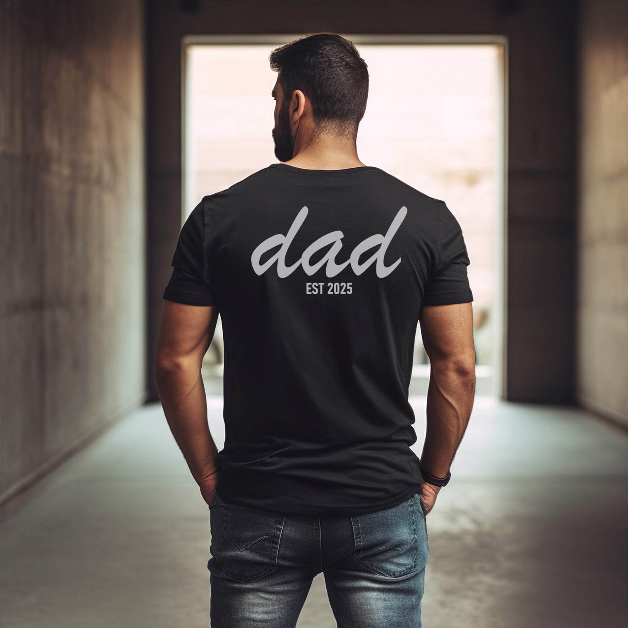 Plotterdatei Dad est - Sewando