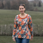 Schnittmuster #BASICSHIRT DAISY WOMAN 32-54 - Sewando