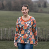 Schnittmuster #BASICSHIRT DAISY WOMAN 32-54 - Sewando