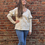 Schnittmuster #BASICSHIRT DAISY WOMAN 32-54 - Sewando