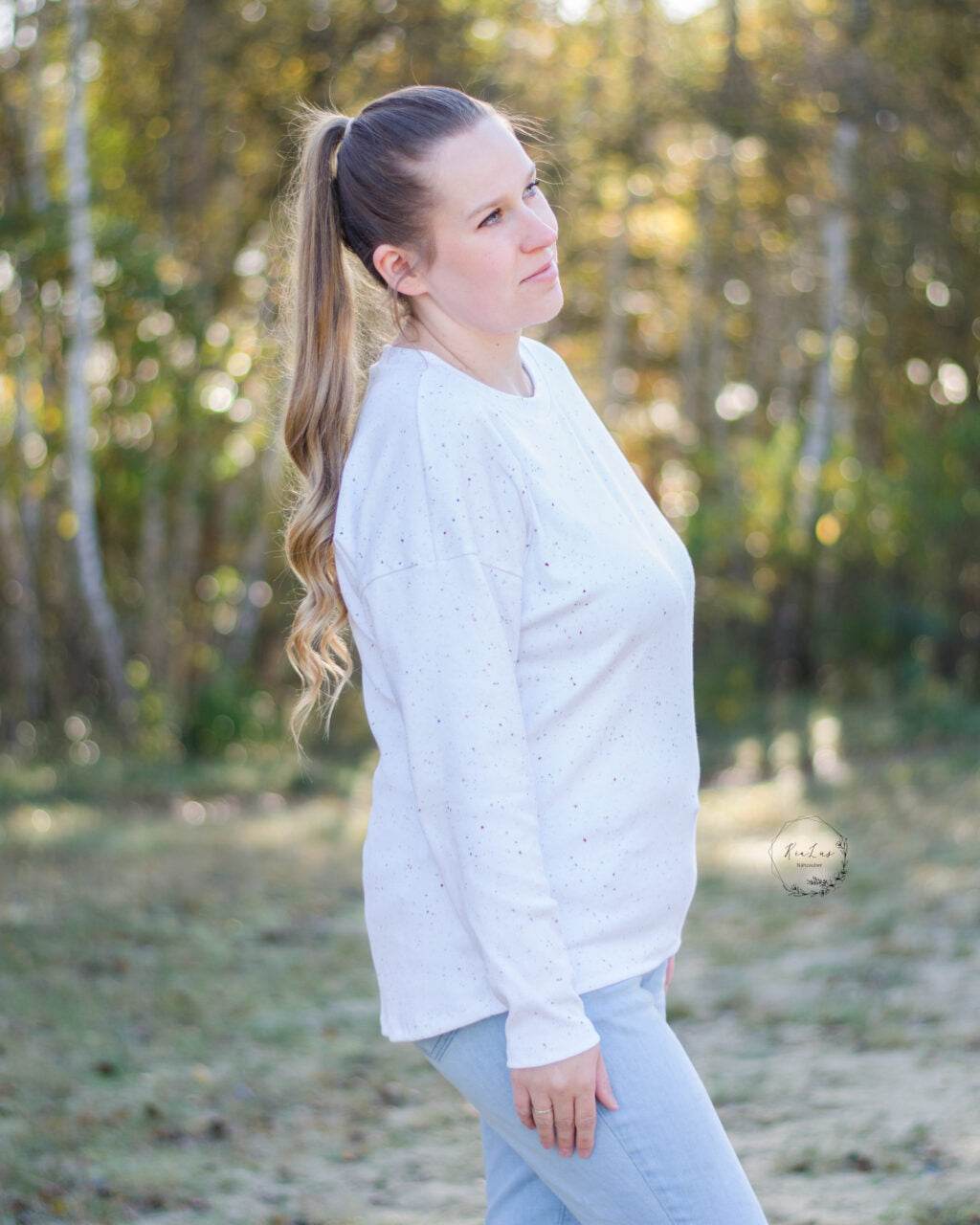 Schnittmuster #BASICSHIRT DAISY WOMAN 32-54 - Sewando