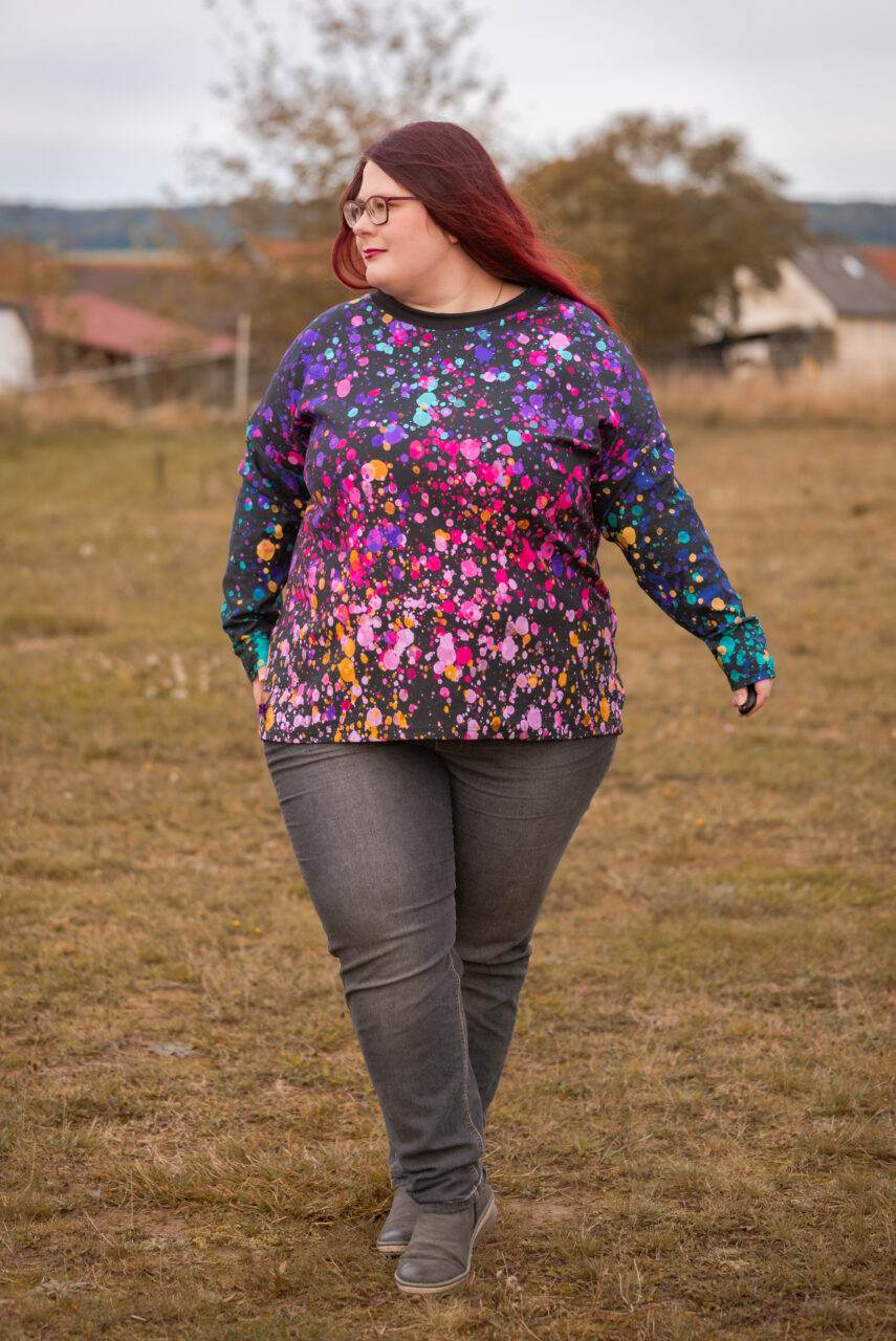 Schnittmuster #BASICSHIRT DAISY WOMAN 32-54 - Sewando