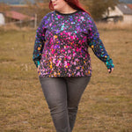 Schnittmuster #BASICSHIRT DAISY WOMAN 32-54 - Sewando