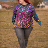 Schnittmuster #BASICSHIRT DAISY WOMAN 32-54 - Sewando