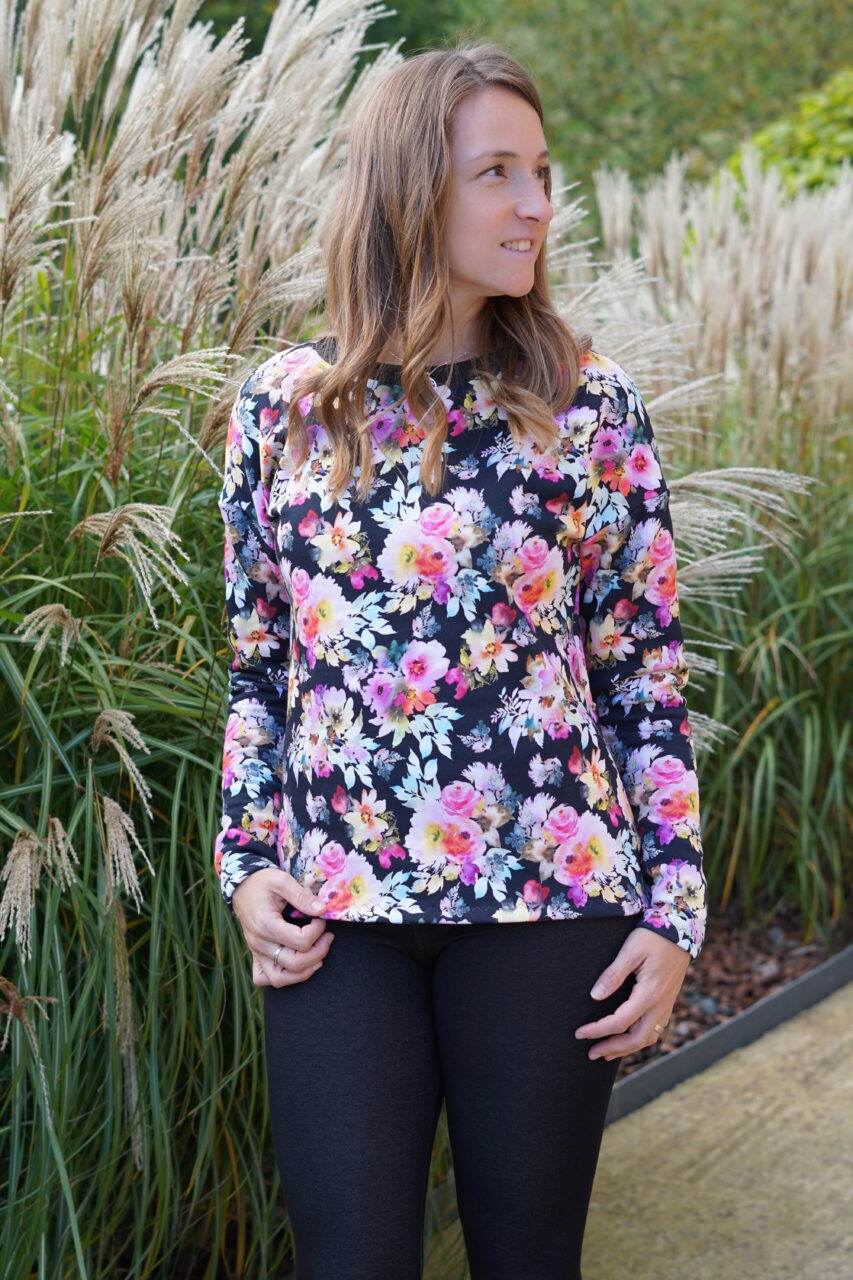 Schnittmuster #BASICSHIRT DAISY WOMAN 32-54 - Sewando