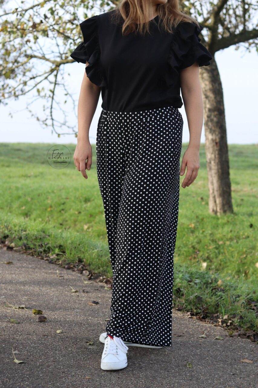 Schnittmuster #BASICSHIRT DAISY WOMAN 32-54 - Sewando
