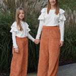 Schnittmuster #BASICSHIRT DAISY WOMAN 32-54 - Sewando