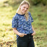 Schnittmuster #BASICSHIRT DAISY WOMAN 32-54 - Sewando