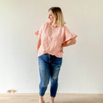 Schnittmuster #BASICSHIRT DAISY WOMAN 32-54 - Sewando