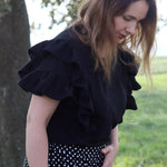 Schnittmuster #BASICSHIRT DAISY WOMAN 32-54 - Sewando