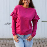 Schnittmuster #BASICSHIRT DAISY WOMAN 32-54 - Sewando