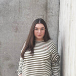 Schnittmuster #BASICSHIRT DAISY WOMAN 32-54 - Sewando