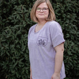 Schnittmuster #BASICSHIRT DAISY WOMAN 32-54 - Sewando